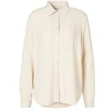 Damen Bluse mit Leinenanteil KiK 1 Stück