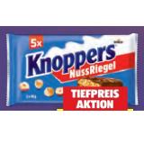 Storck Knoppers Nussriegel HOFER 40 Gramm 5 Stück