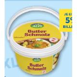 Alpi Butterschmalz T&G 2.50 Kilogramm 1 Packung