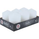 Hofer Kerzen Stumpen 60 x 80 mm, Preisangabe ohne MwSt. (Preis inkl. MwSt. 2,01 €), METRO 1 Stück