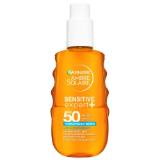 Ambre Solaire Sensitive Expert+ Sonnenspray LSF 50 dm 150 Milliliter 1 Stück