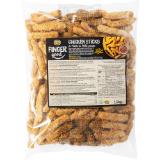 AIA Chicken Sticks, Preisangabe ohne MwSt. (Preis inkl. MwSt. 12,09 €), METRO 1.50 Kilogramm 1 Packung