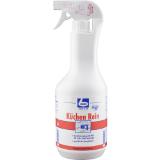 Dr.Becher Küchenreiniger, Preisangabe ohne MwSt. (Preis inkl. MwSt. 8,39 €), METRO 1 Liter 1 Flasche