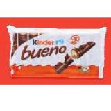 Kinder Bueno Classic HOFER 43 Gramm 10 Stück