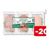 Landhof Aufschnitt Unimarkt 400 Gramm 1 Packung