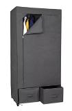 Stoffkleiderschrank 7092002201 Möbelix 