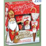Küfferle Schokoschirmchen Nikolo und Krampus Unimarkt 54 Gramm 1 Packung