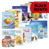 Bilderbuch Weihnachten versch. Titel HOFER