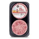 Fairhof Grill-Burger vom Strohschwein HOFER 200 Gramm 1 Packung