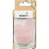 ebelin Gua-Sha-Massagestein aus Rosenquarz dm 1 Stück