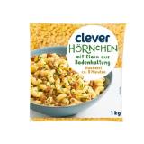 Clever Hörnchen, Fleckerl od. Fadennudeln BILLA 1 Kilogramm 1 Packung