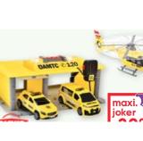 Dickie Toys Spielzeug ÖAMTC Einsatzzentrale maxi.preisjoker Maximarkt 1 Set