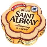 Saint Albray Franz. Weichkäse SPAR 180 Gramm 1 Stück