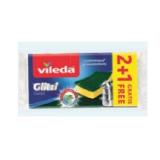 Promotion Bild von vileda Glitzi-Classic 2+1 Sparpack Maximarkt 1 Packung