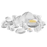 Promotion Bild von novel Kombiservice „Roma“ 50770005 XXXLutz 62 Stück 1 Set