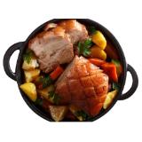 Beck Spanferkel Krustenbraten Lidl 1 Kilogramm