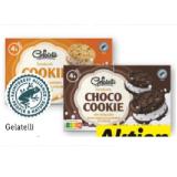 Promotion Bild von Gelatelli American Style Cookies Eis versch. Sorten Lidl 4 Stück 1 Packung