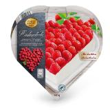 Promotion Bild von Finest Bakery Himbeer-Herztorte HOFER 600 Gramm 1 Packung