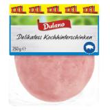 Dulano Delikatess Kochhinterschinken Lidl 250 Gramm 1 Packung