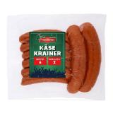 Bild von Genuss 100% aus Österreich Käsekrainer „David Gegen Goliath“ HOFER 420 Gramm 1 Packung