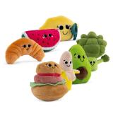 toylino Plüschfigur div. Sorten HOFER 1 Stück