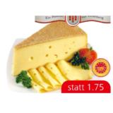 Alpkäse SPAR 100 Gramm