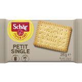 Schär Petit Single Butterkeks, Preisangabe ohne MwSt. (Preis inkl. MwSt. 0,87 €), METRO 25 Gramm 1 Stück