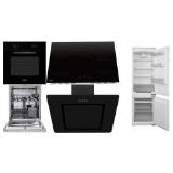 Midea Elektrogeräteset „Powerset 1“ 2404011601 Möbelix 1 Set