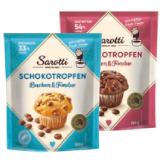 Sarotti Schokotropfen Backen & Fondue Vollmilch oder Zartbitter verschiedenen Sorten Sutterlüty 1 Packung