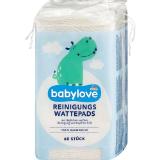 Promotion Bild von babylove Reinigungs-Wattepads dm 60 Stück