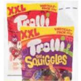 Trolli Fruchtgummi Mix div. Sorten HOFER 350 Gramm 1 Packung