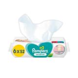 Bild von Pampers Feuchttücher sensitive od. fresh clean BIPA 6 Stück