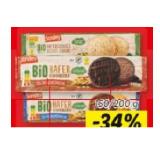 Promotion Bild von Sondey Bio Hafer Cookies versch. Sorten Lidl 1 Packung