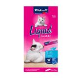 Promotion Bild von Vitakraft LIQUID SNACK Katzen-Snack div. Sorten BIPA 90 Gramm 1 Packung