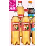 Almdudler Original, Zuckerfrei oder Original im Glas oder Spezi-Orange Sutterlüty 1 Liter 1 Flasche