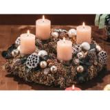 Graumooskranz sahara HOFER 1 Stück