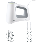 Promotion Bild von Braun Handmixer HM 5000WH Maximarkt 1 Stück