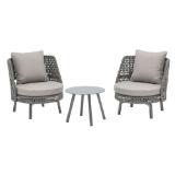 Dehner Balkonset 'Nizza' Dehner 1 Set