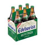 Edelweiss Weizenbier versch. Sorten Unimarkt 0.50 Liter 6 Stück