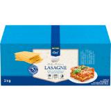Metro Chef Lasagne Gastro, Preisangabe ohne MwSt. (Preis inkl. MwSt. 8,79 €), METRO 3 Kilogramm 1 Packung