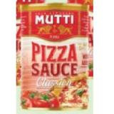 Mutti Pizzasauce Maximarkt 400 Gramm 1 Dose