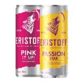Promotion Bild von Eristoff Ice Lemon od. Fire Red Berry od. Passion Star od. Pink It Up! Penny 250 Milliliter 1 Dose