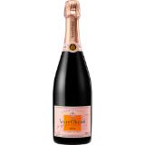 Veuve Clicquot Champagner Rosé Brut, Preisangabe ohne MwSt. (Preis inkl. MwSt. 65,99 €), METRO 0.75 Liter 1 Flasche