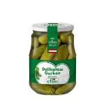 Efko Delikatess Gurken, Rote Rüben od. div. Salate BILLA 1 Glas