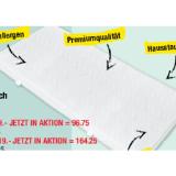 Rubin Premium Kollektion Matratze allergikerfreundlich Maximarkt 1 Stück