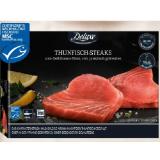 Promotion Bild von Deluxe MSC Thunfisch-Steaks Lidl 225 Gramm 1 Packung