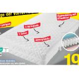 Promotion Bild von elastica 7-Zonen-Taschenfederkern-Matratze Maximarkt 1 Stück