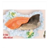 Bild von Fischers Fritz Lachsforellenfilet INTERSPAR 100 Gramm