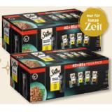 Sheba Frischebeutel versch. Sorten Unimarkt 85 Gramm 40 Stück