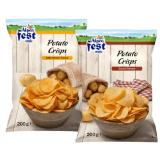 Alpenfest Chips Obazda oder Speck Lidl APP Preis 200 Gramm 1 Packung